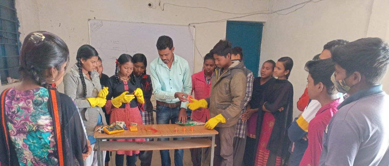 Gloves and Circuit Safety Practical