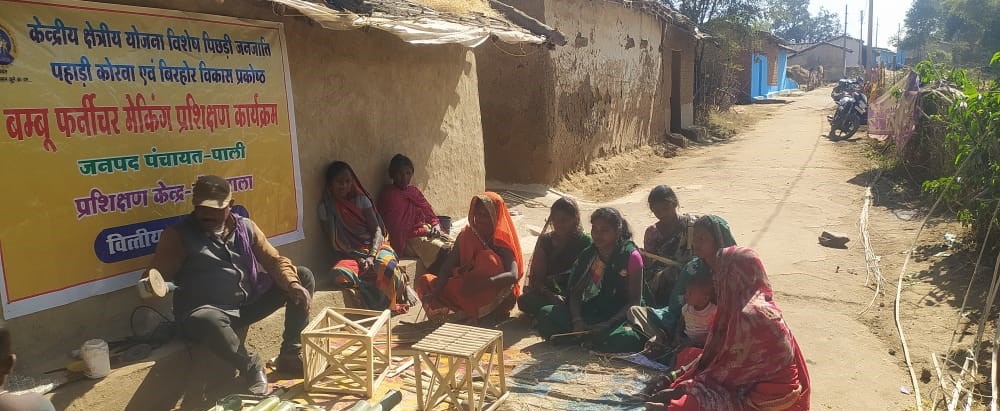 Bamboo Furniture Workshop